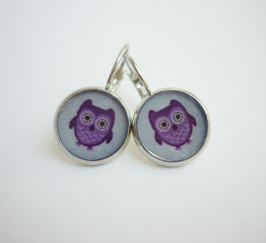 Sovičky - náušnice
