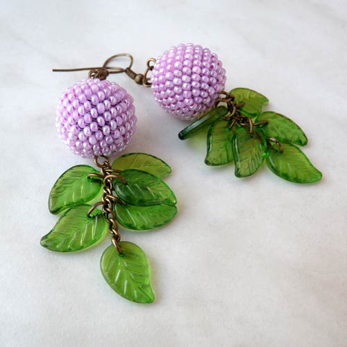 V barvě šeříku..