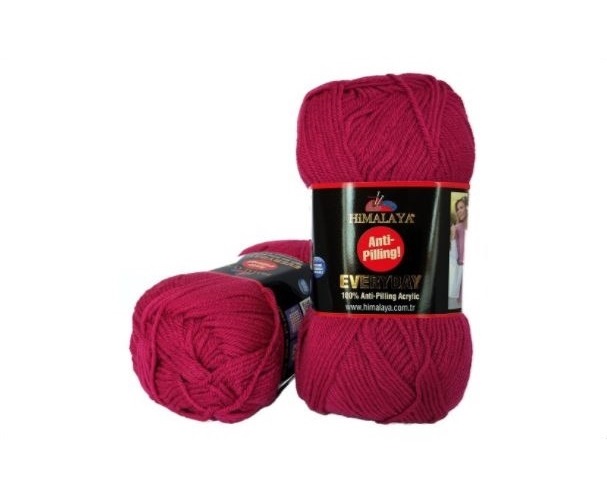 Himalaya Everyday - fuchsiová 