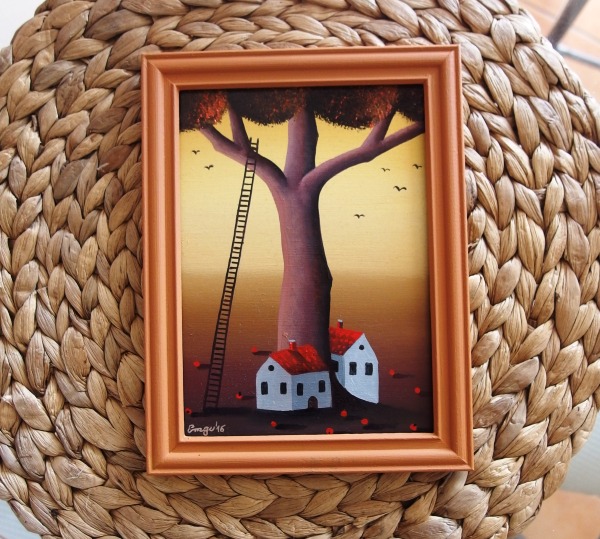 Na samotě u jabloně