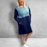 Dámské šaty Petra - M/L,L/XL