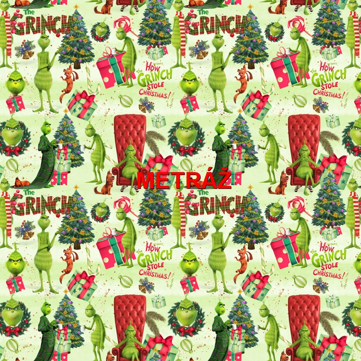 Látka  - bavlna, úplet, teplákovina, kočárkovina, softy 149-559