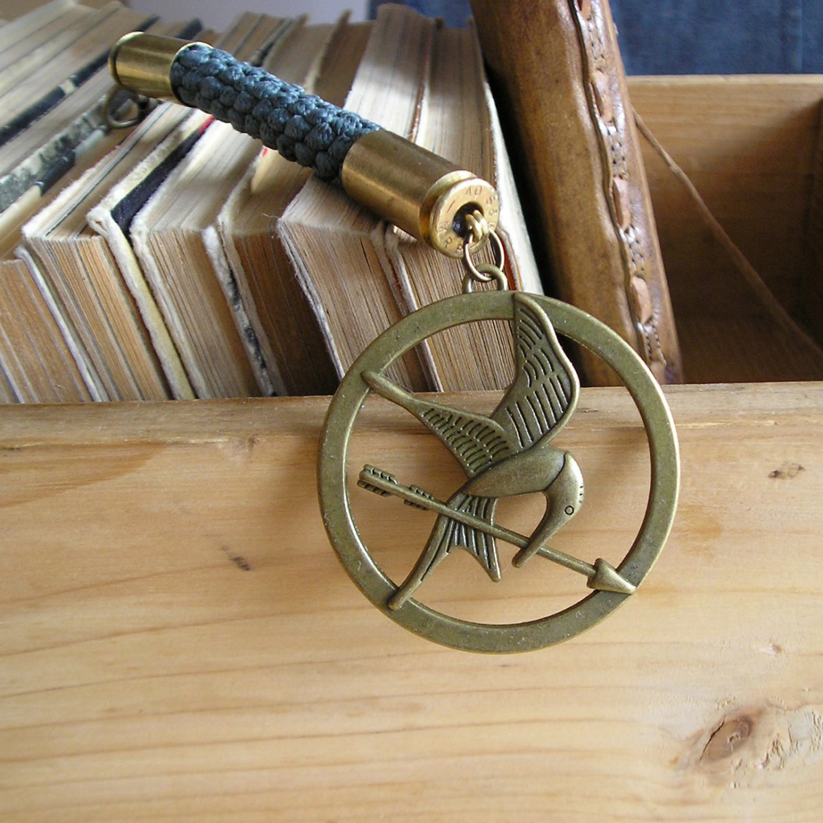 přívěsek Hunger Games