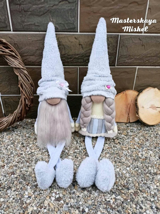 Skandinávšti gnome - dvojice 