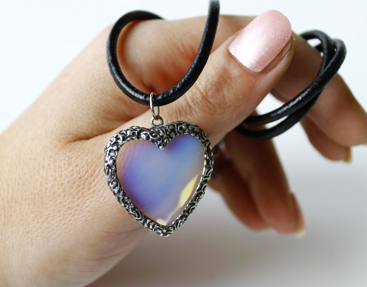 Okno do duše .. (  srdce - opalit )