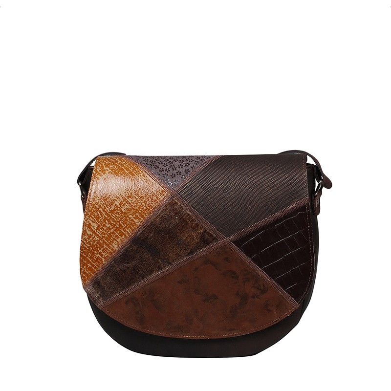 Kožená kabelka ZUZA