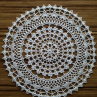 Krajka do kruhu 30 cm - bez kruhu 