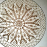 Krajka do kruhu 30 cm - bez kruhu 