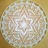 Krajka do kruhu 35 cm - bez kruhu 