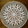 Krajka do kruhu 35 cm - bez kruhu 