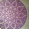 Krajka do kruhu 35 cm - bez kruhu 