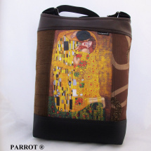 G. Klimt * Polibek * KISS * PARROT®