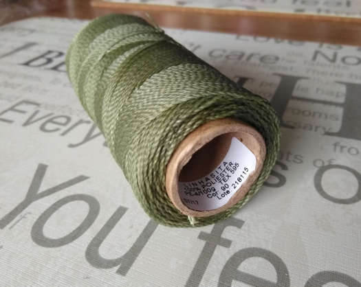 macramé LINHASITA č.90