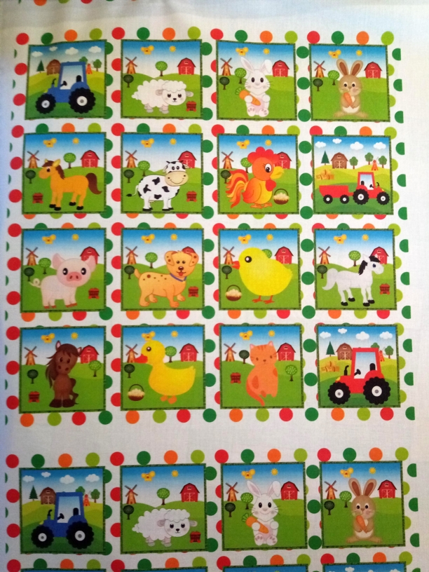 Sada panelů na pexeso 35 X 35 CM -  3NA STATKU 