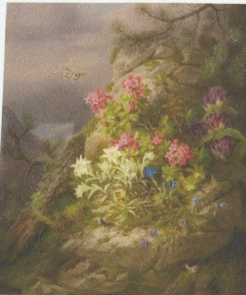 BAVLNĚNÝ PANEL 11,5 x 12,5 cm 3RE214