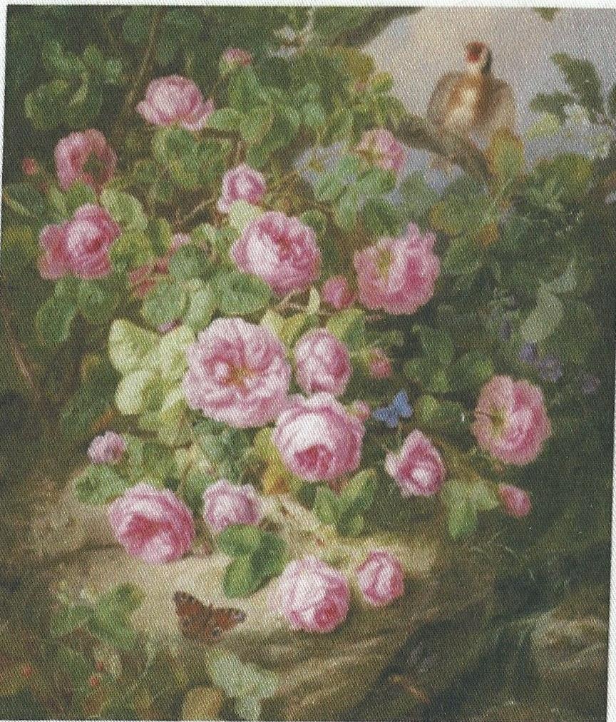 BAVLNĚNÝ PANEL 11,5 x 12,5 cm 3RE215