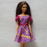 Šatičky pro Barbie