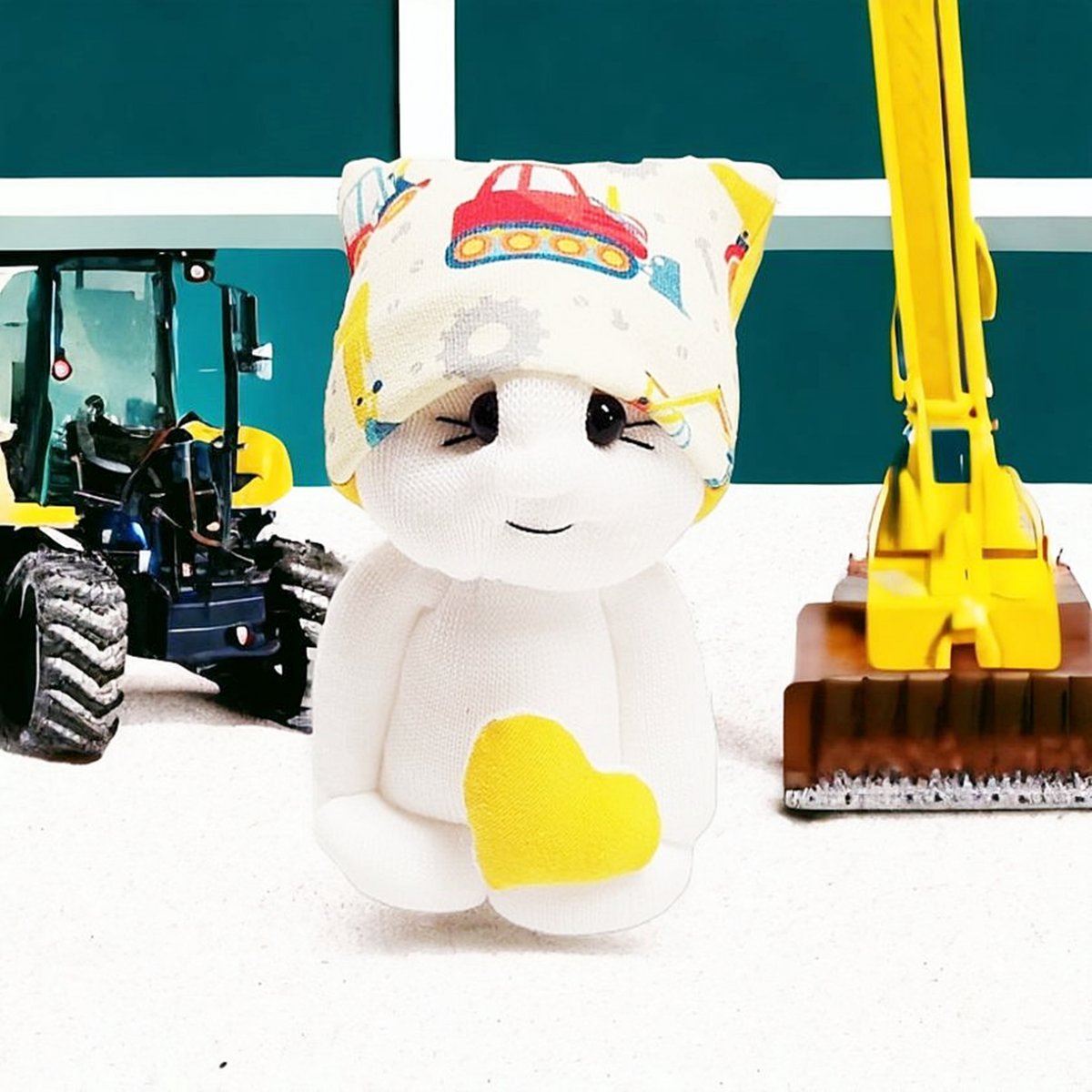 Skříteček pro štěstí.č.2405/L