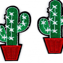 Nažehlovačka kaktus