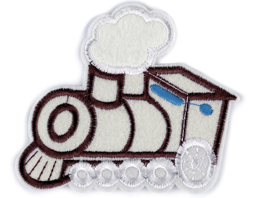 Nažehlovačka  lokomotiva