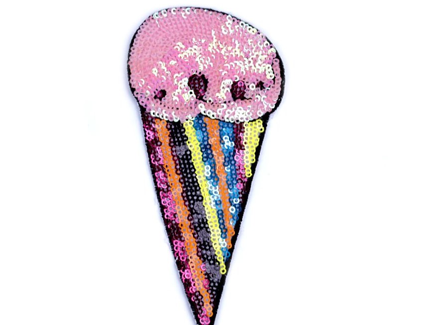 Nažehlovačka zmrzlina