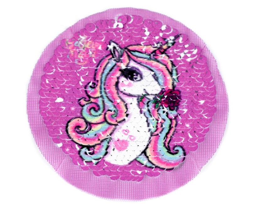 Aplikace jednorožec / smajlík