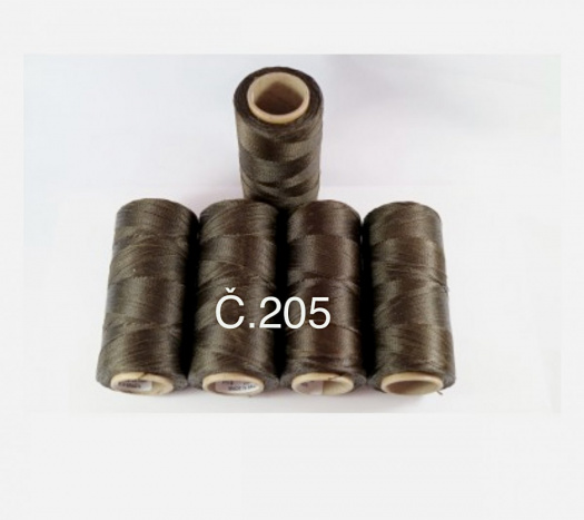 Mikromacramé LINHASITA č.205 !0,5 mm!