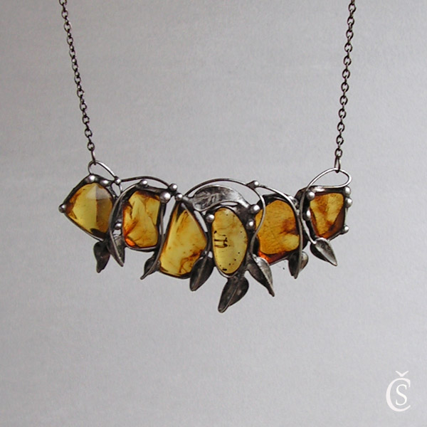 Náhrdelník - REZERVACE PRO DAGMAR2007