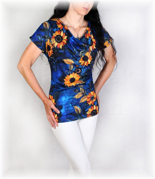 Triko  vz.853 i 3/4 rukáv