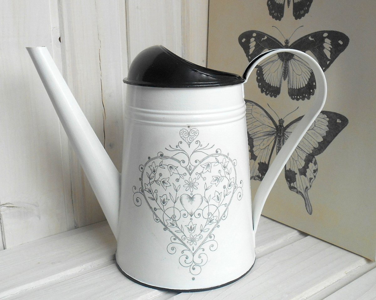 Stříbrné srdíčko