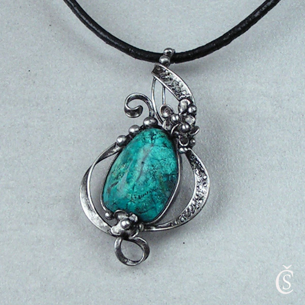 Ostrovní tajemství - Chryzokol