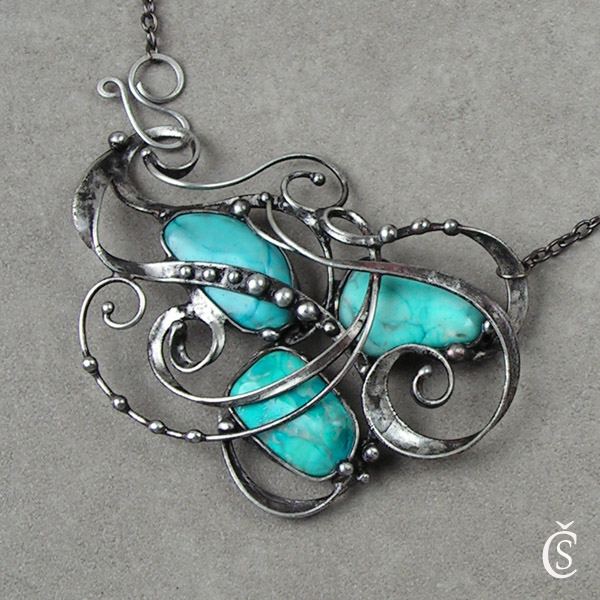 Pod hladinou - Tyrkenit