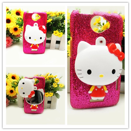 obal na HTC ONE HELLO KITTY
