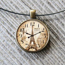 Čas v Paříži