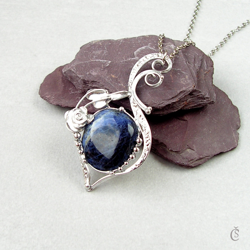 Královská růže - Sodalit