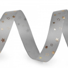 Vánoční stuha saténová 15mm