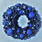 Vánoční věnec - Tichá noc