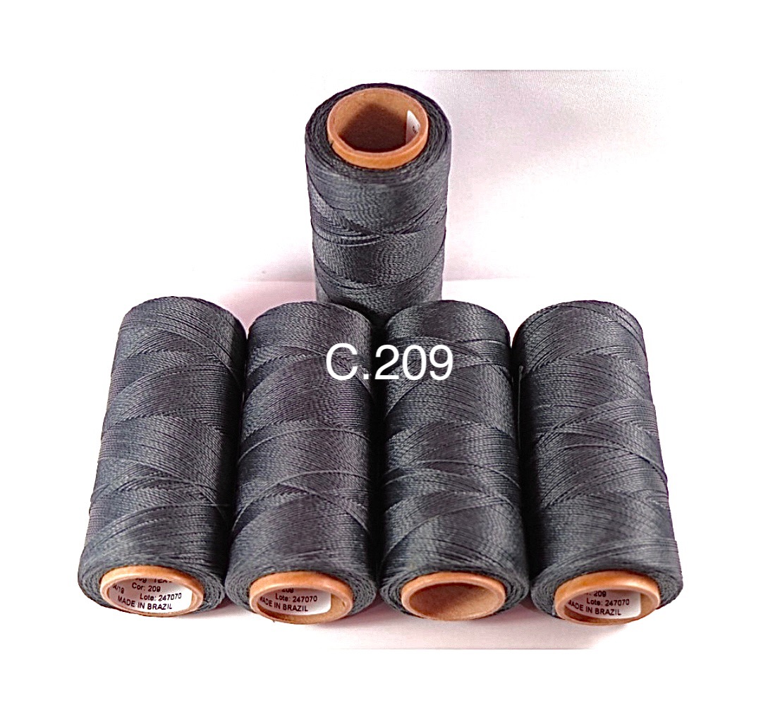 Mikromacramé LINHASITA č.209 !0,5 mm!