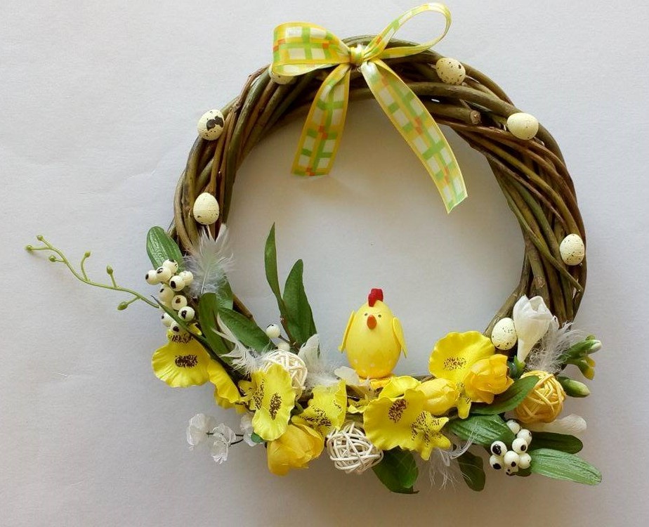 věnec velikonoční 