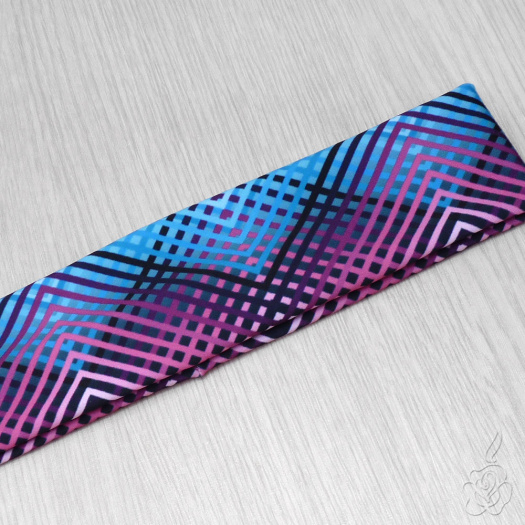 Barevná čelenka - Digitální geometrie