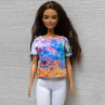 Tričko pro Barbie
