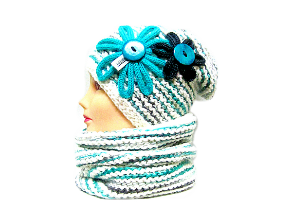 100%MERINO SE SUPERWASH RUČNĚ BARVENÉ/ALPAKA