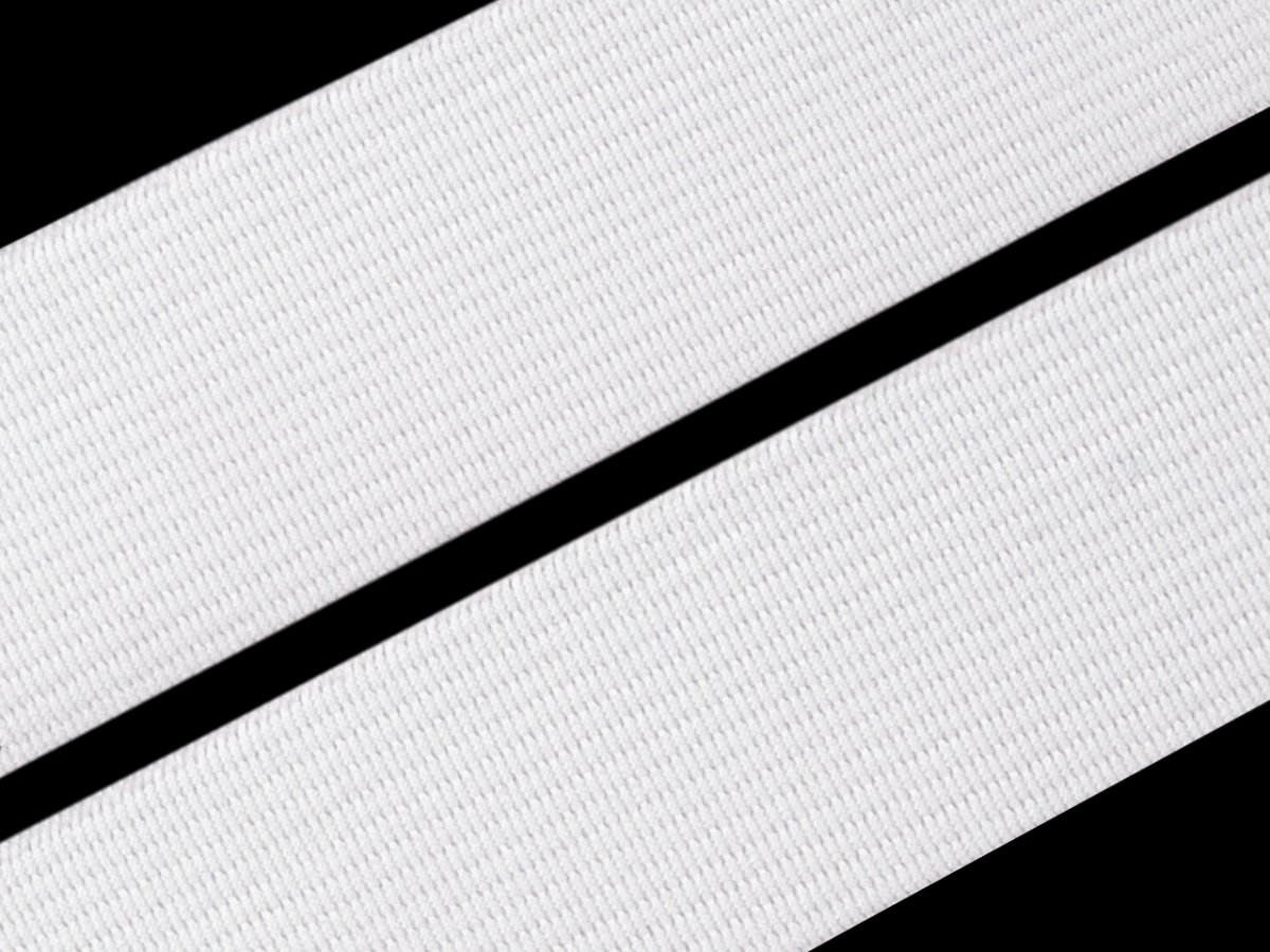 Hladká pruženka - 30 mm.