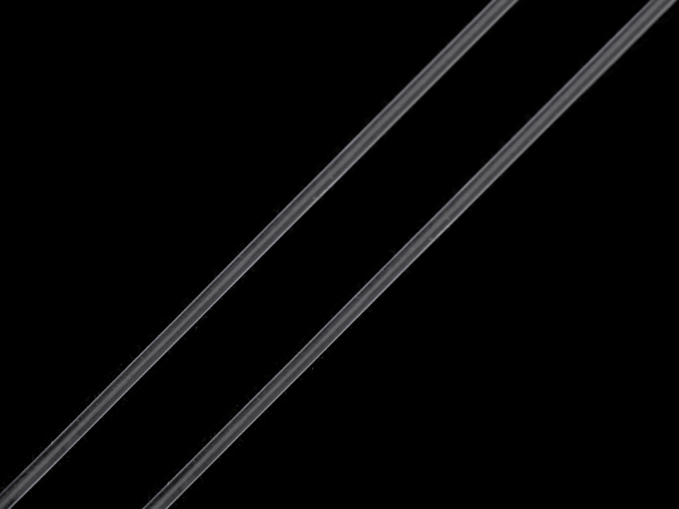 Pruženka / gumička 1 mm (5m)