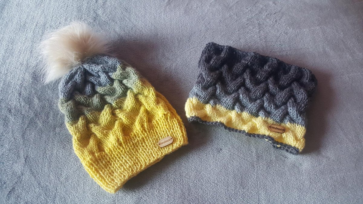 MODERNÍ KULÍŠEK S NÁKRČNÍKEM