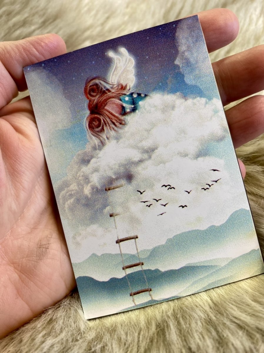 Magnet Rodiče a anděl 5 ks 