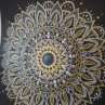 Mandala - Polární záře