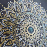 Mandala - Polární záře