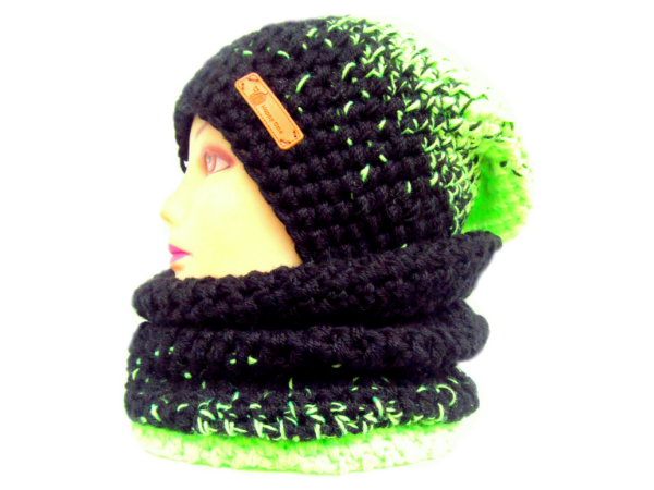 OMBRÉ SOUPRAVA 1460