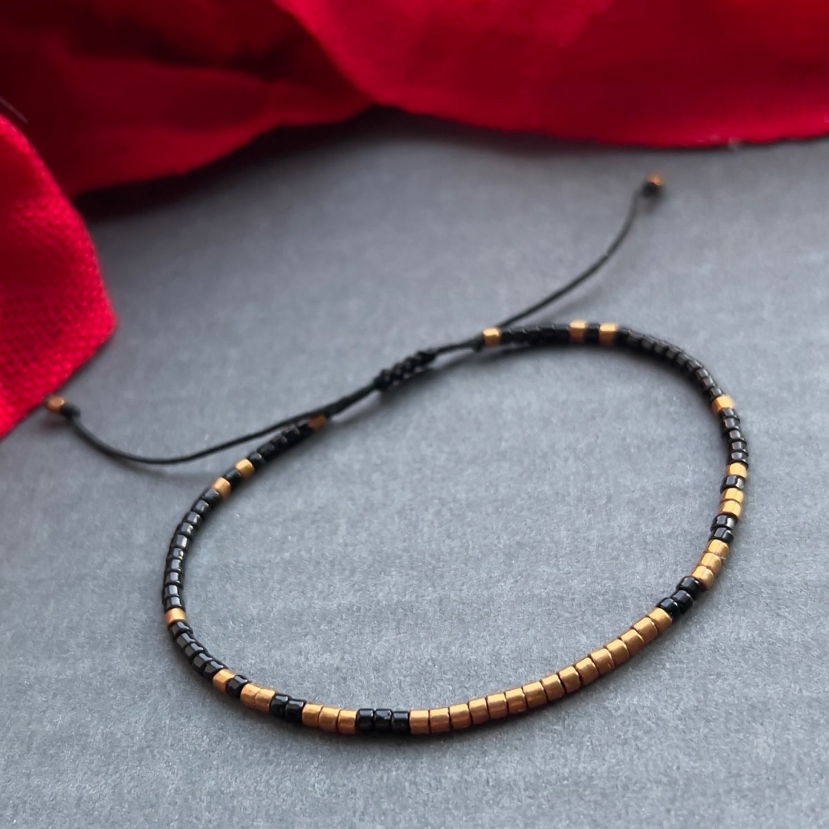 Miyuki náramek č. 133